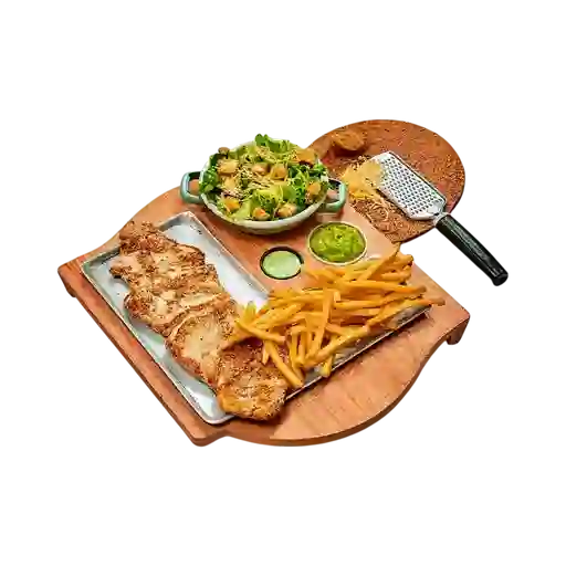 Pechuga de Pollo Bbb