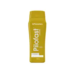 Pilofast Shampoo Triple Acción Anticaspa Anticaída