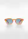 Gafas Paul Caramelo Talla 99 Niños Mango