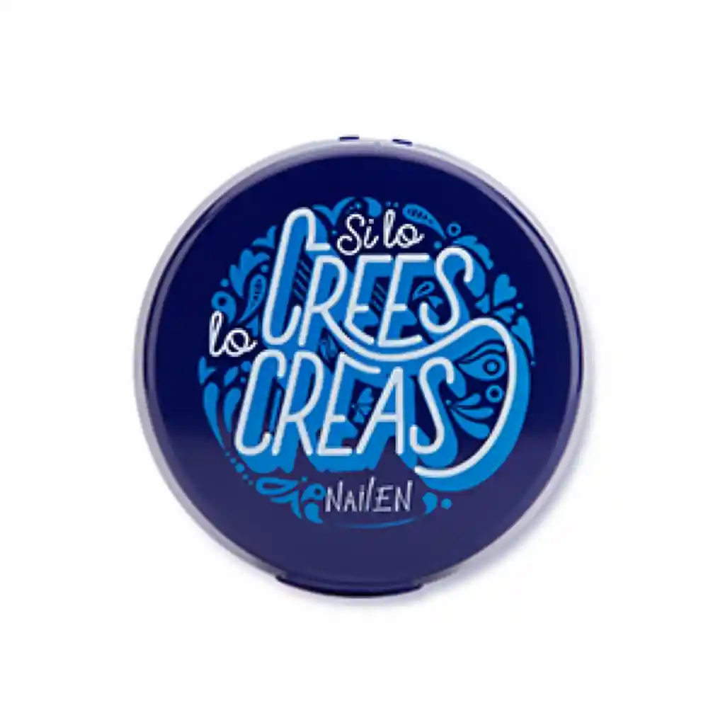 Nailen Polvo Compacto Edicion Limitada No 3