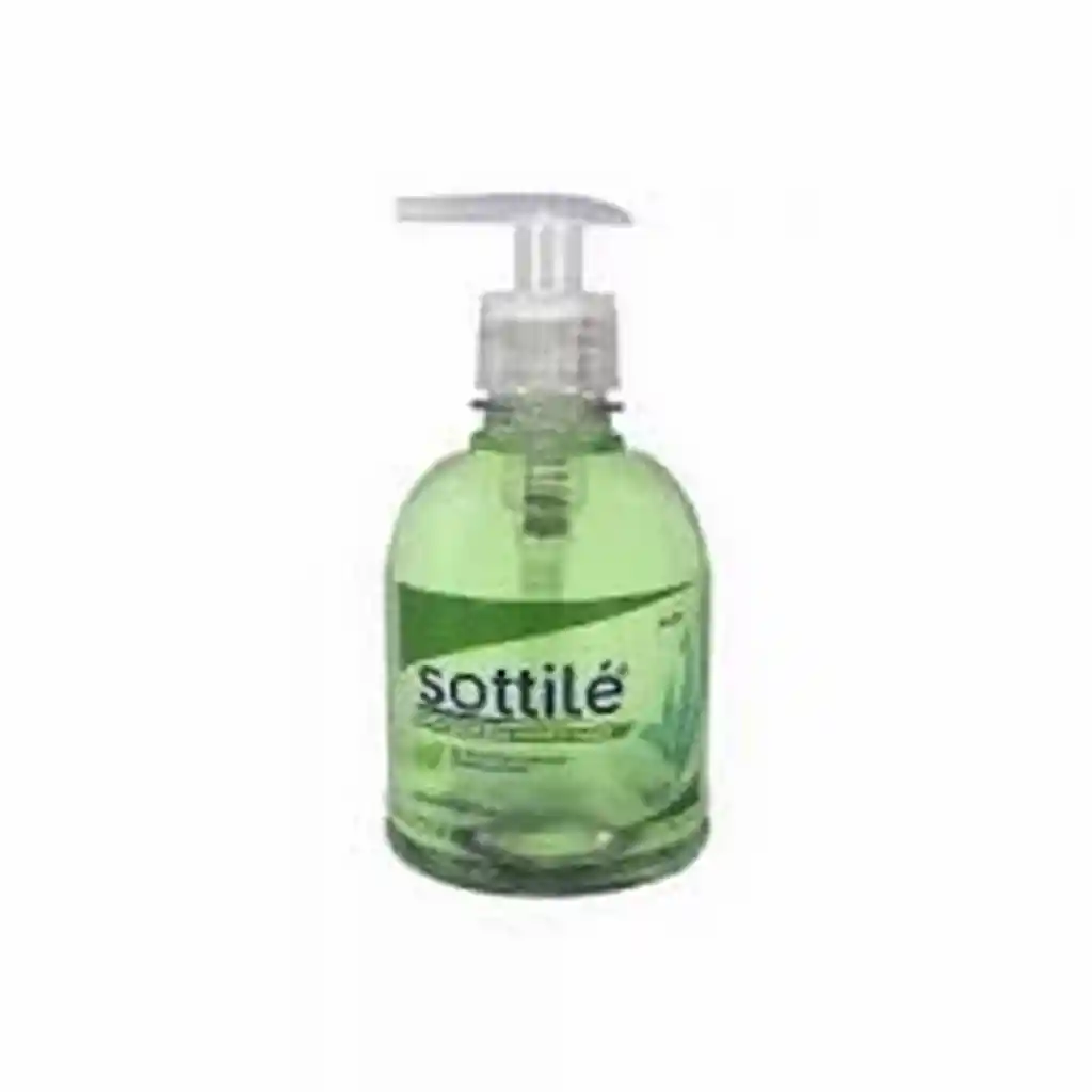 Sottilé Jabón Lí­Quido Antibacterial