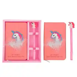 Tw Evans Libreta Lapicero Unicornio 5059105093