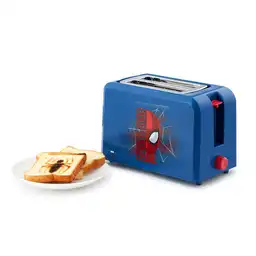 Holstein Housewares Tostadora Spiderman Dis-175-001Sm