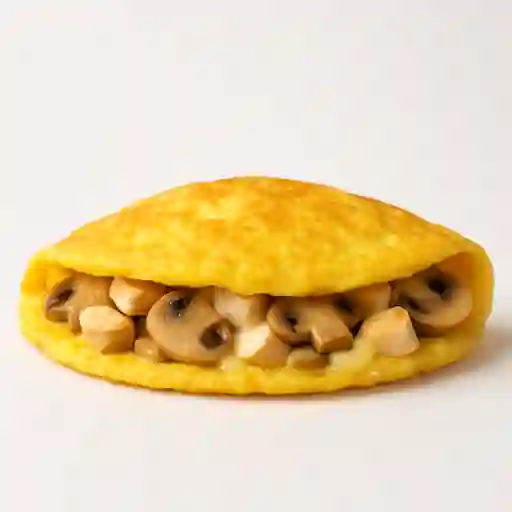 Omelet de Pollo