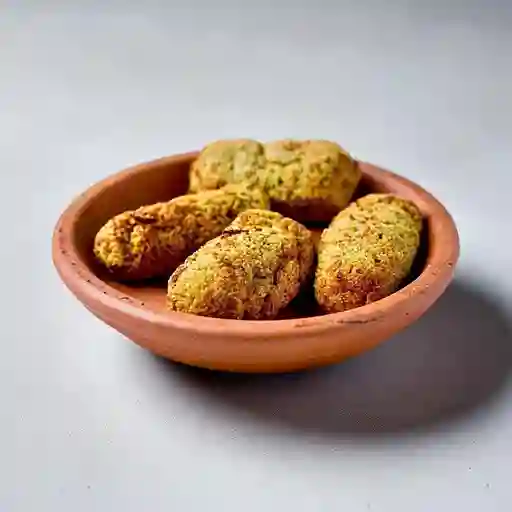 Croquetas De Cerdo