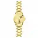 Invicta Reloj Mujer Dorado 31120