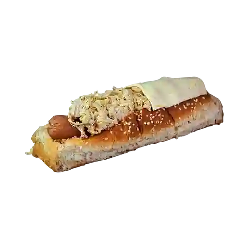 Perro Americano Sencillo