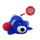 Kong Peluche Cozie Pocketz Oso Medium