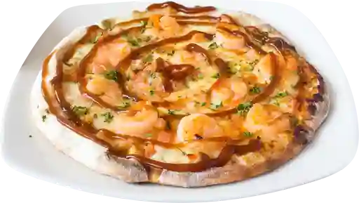 Pizza Camarón BBQ