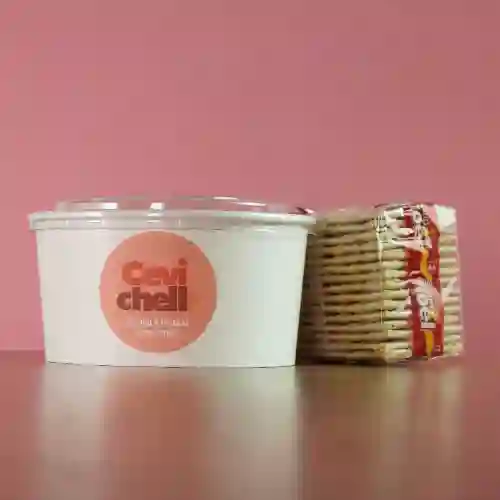 Ceviche o coctel familiar (3-4 personas)