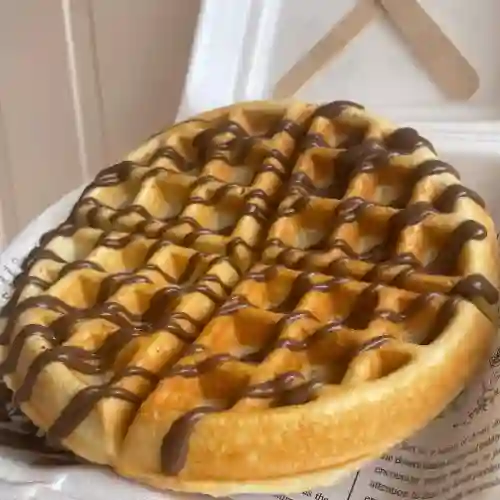 Waffle Clasico