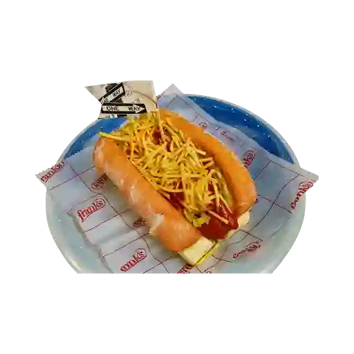 Hot Dog Clásico