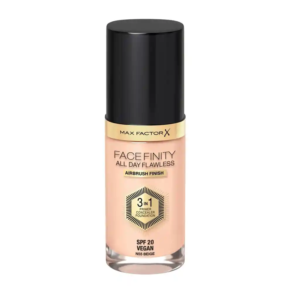 Max Factor Base Finity 3 In 1