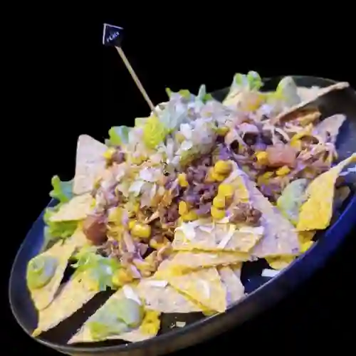 Nachos Fenix + Bebida 250 ml