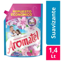 Aromatel Suavizante para Ropa Fragancia Floral