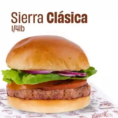 Sierra Clasica