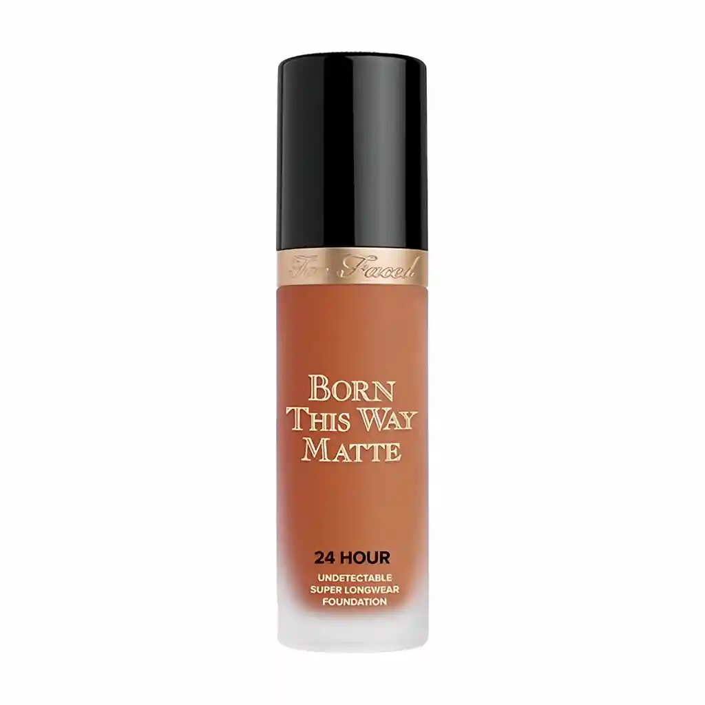 Too Faced Base Born This Way Matte 24H Foundation - Hazelnut