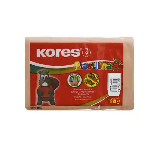 Kores Plastilina Piel 34008.62