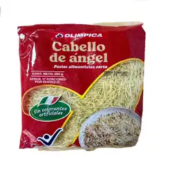 Pasta Olimpica Cab Angel