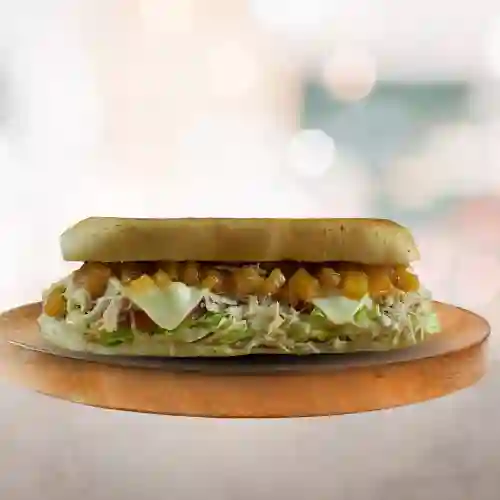 Sandwich Pollo Tropical