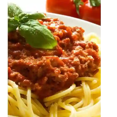 Pasta Bolognesa