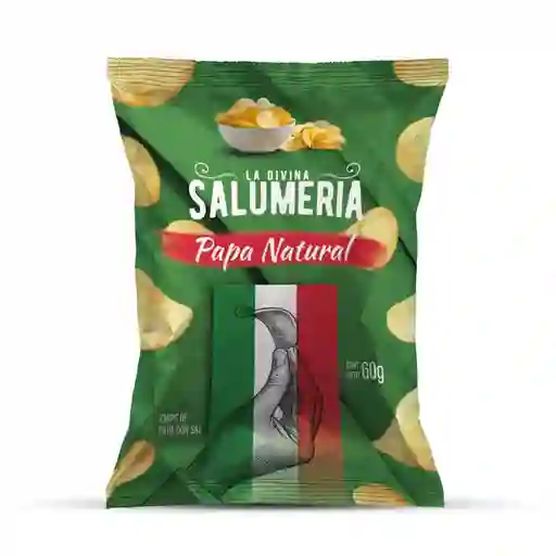 Papas Naturales