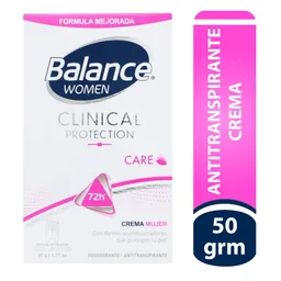 Balance Desodorante Clinical Protection Care