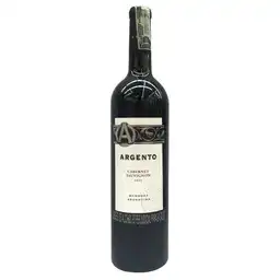Argento Vino Tinto Cabernet Sauvignon