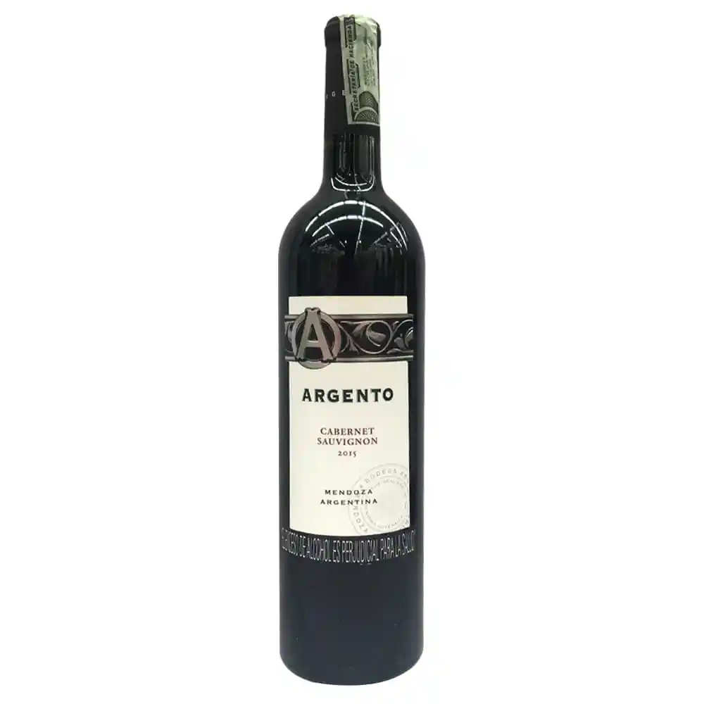 Argento Vino Tinto Cabernet Sauvignon