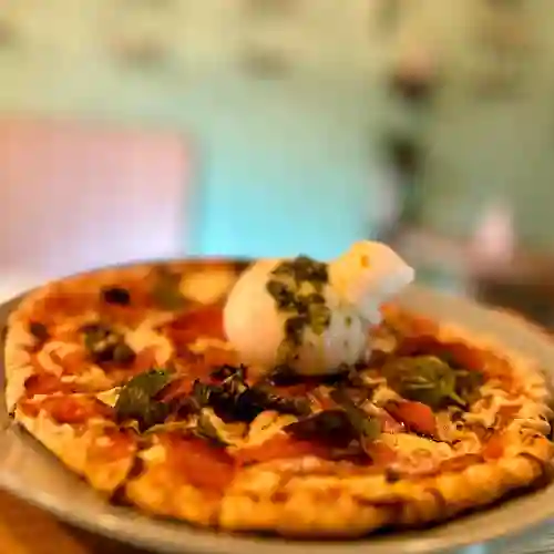 Pizza Burrata