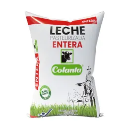 Colanta Leche Pasteurizada Entera