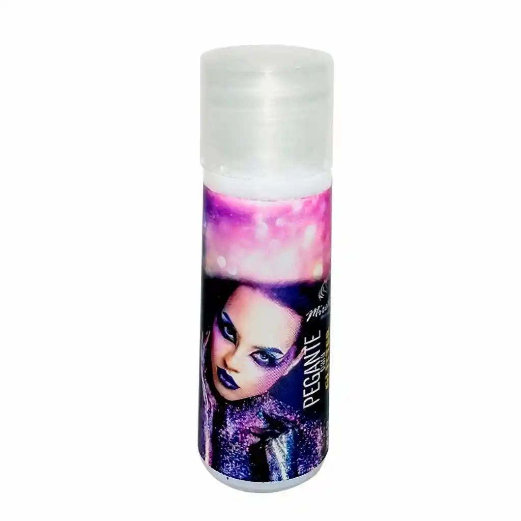 Glitter Mirely Pegante Para