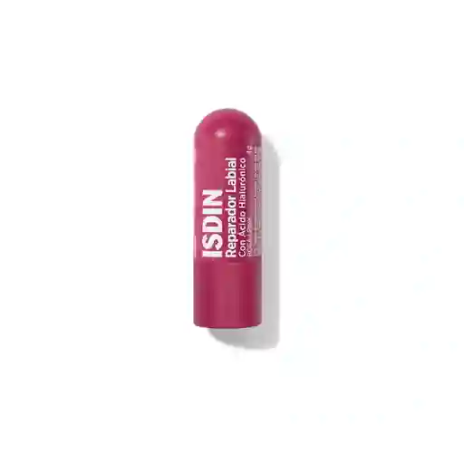 Isdin Reparador Labial Ácido Hialurónico Rosa