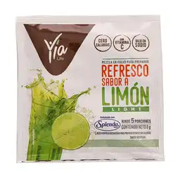 Refresco Yia Life Instantáneo Light Limón 7 G