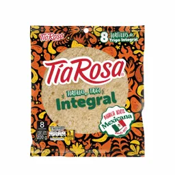   Tia Rosa Tortilla De Trigo Integral  