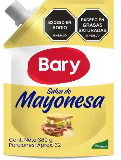 Salsa Bary Salsa (380 Gr)
