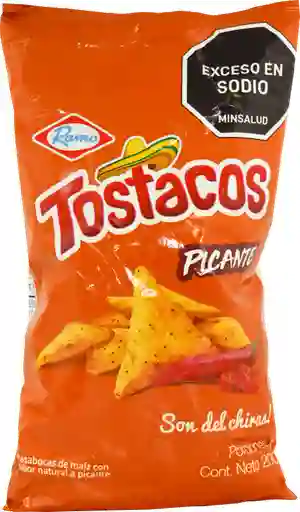 Tostacos Pasaboca Sabor Picante
