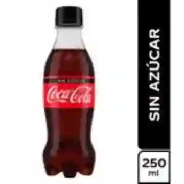 Coca Cola Zero 250 ml