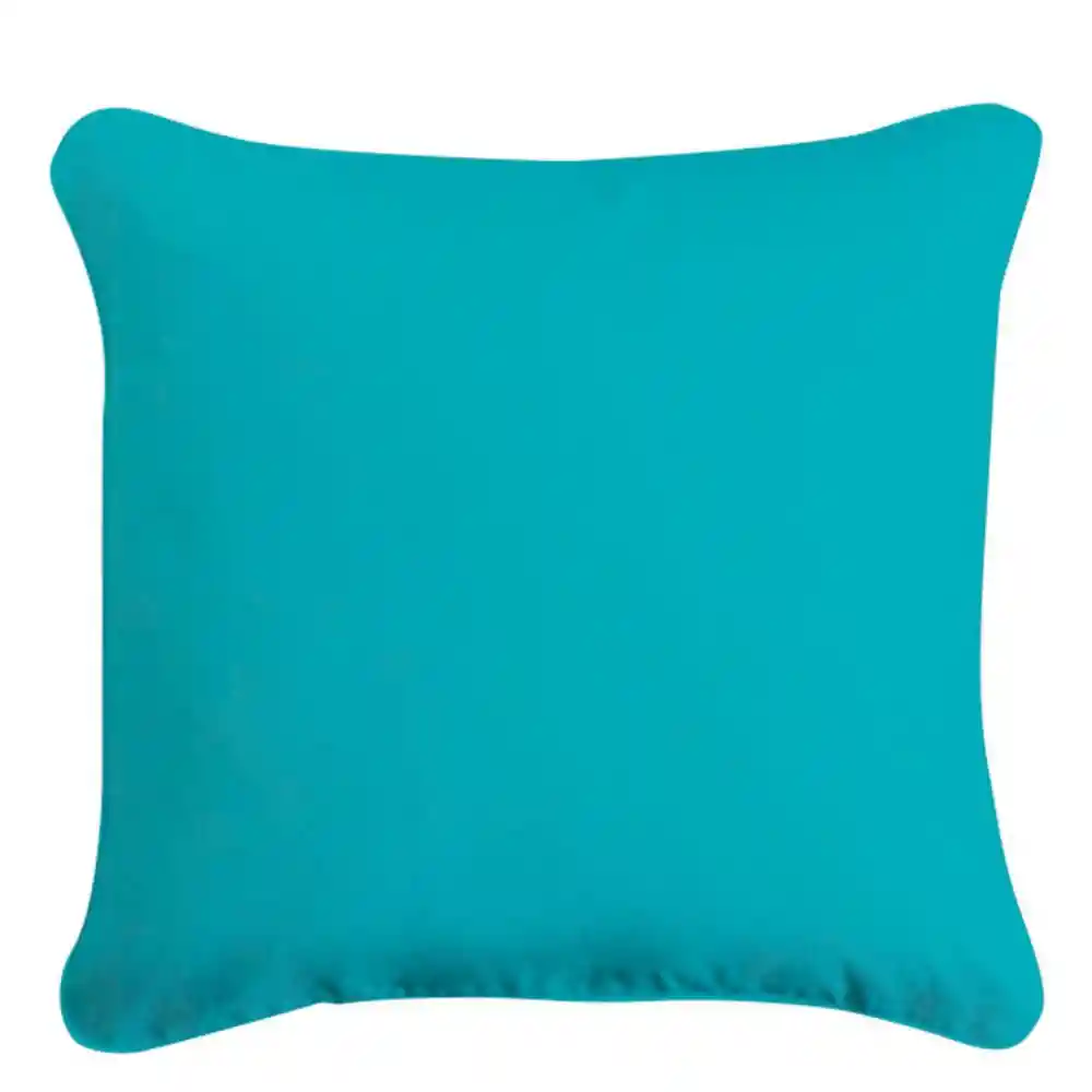 Cojin Us 100% Pol Uni Arika 45x45 Unicolor