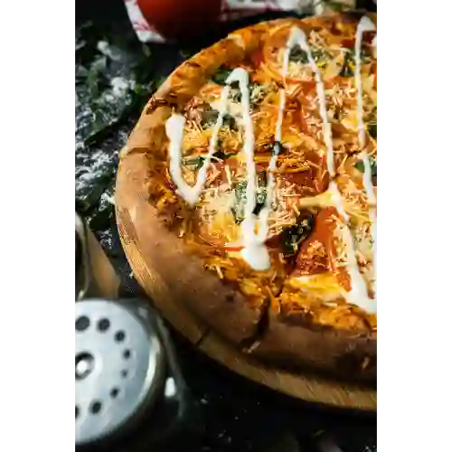 Pizza Oliva