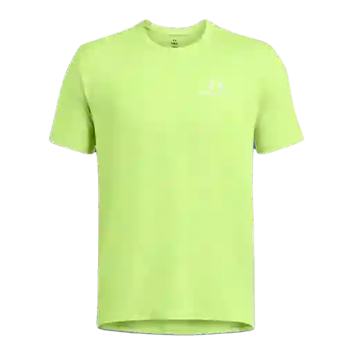 Under Armour Camiseta Vanish Energy Ss Verde 1383973-304