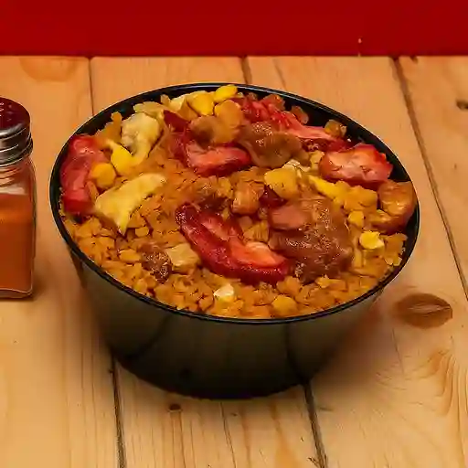 Arroz paisa / personal