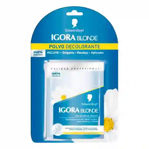 Polvo Igora Vital Decolorante (20 Gr)