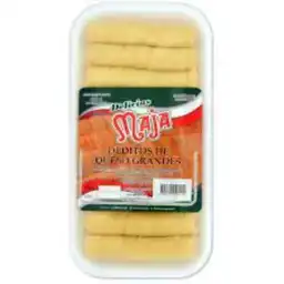 Deditos Maja Super Queso X10 Unds