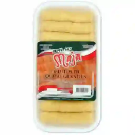 Deditos Maja Super Queso X10 Unds