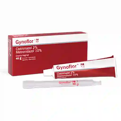 Gynoflor Crema Vaginal (2 % / 10 %)