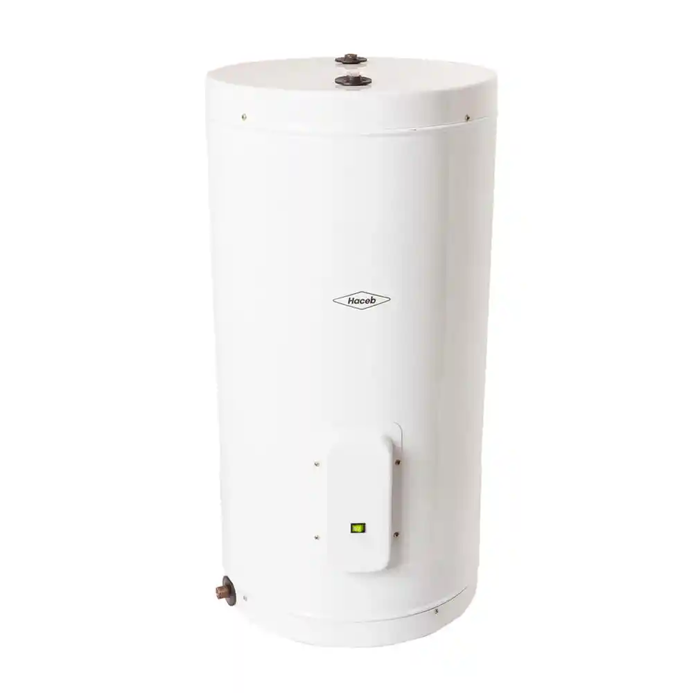 Calentad Acumulac Eléctric Haceb 15galon 220v Calentador de Acumulación Eléctrico Haceb Blanco 15 Galones