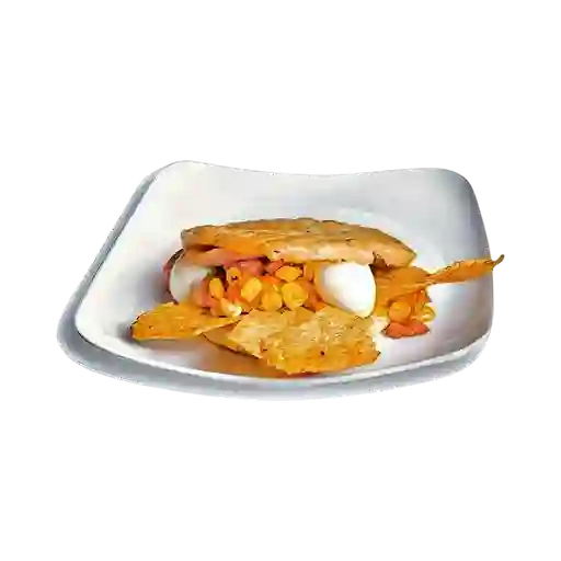 Arepa Mexicana