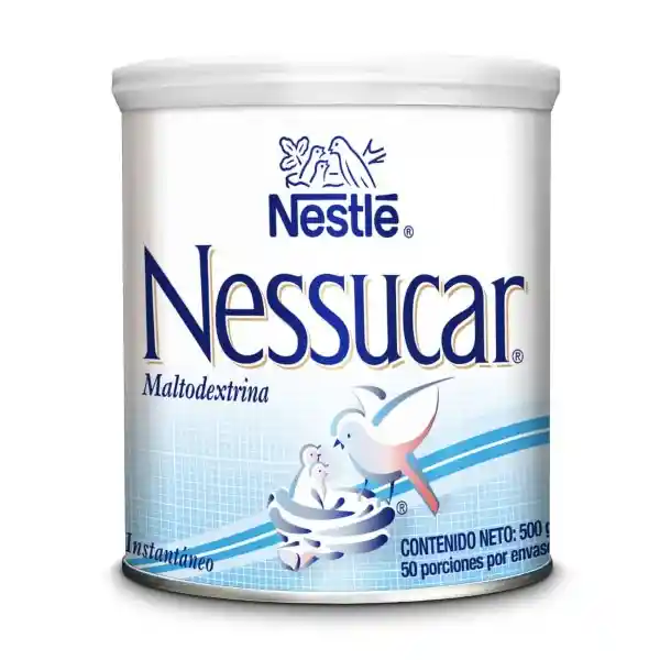 Complemento nutricional infantil NESSUCAR x 500g