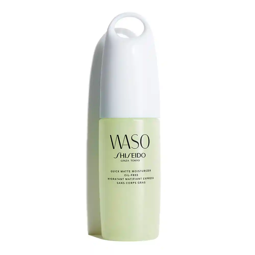 Shiseido Tratamiento Facial Hidratante Waso 1 U